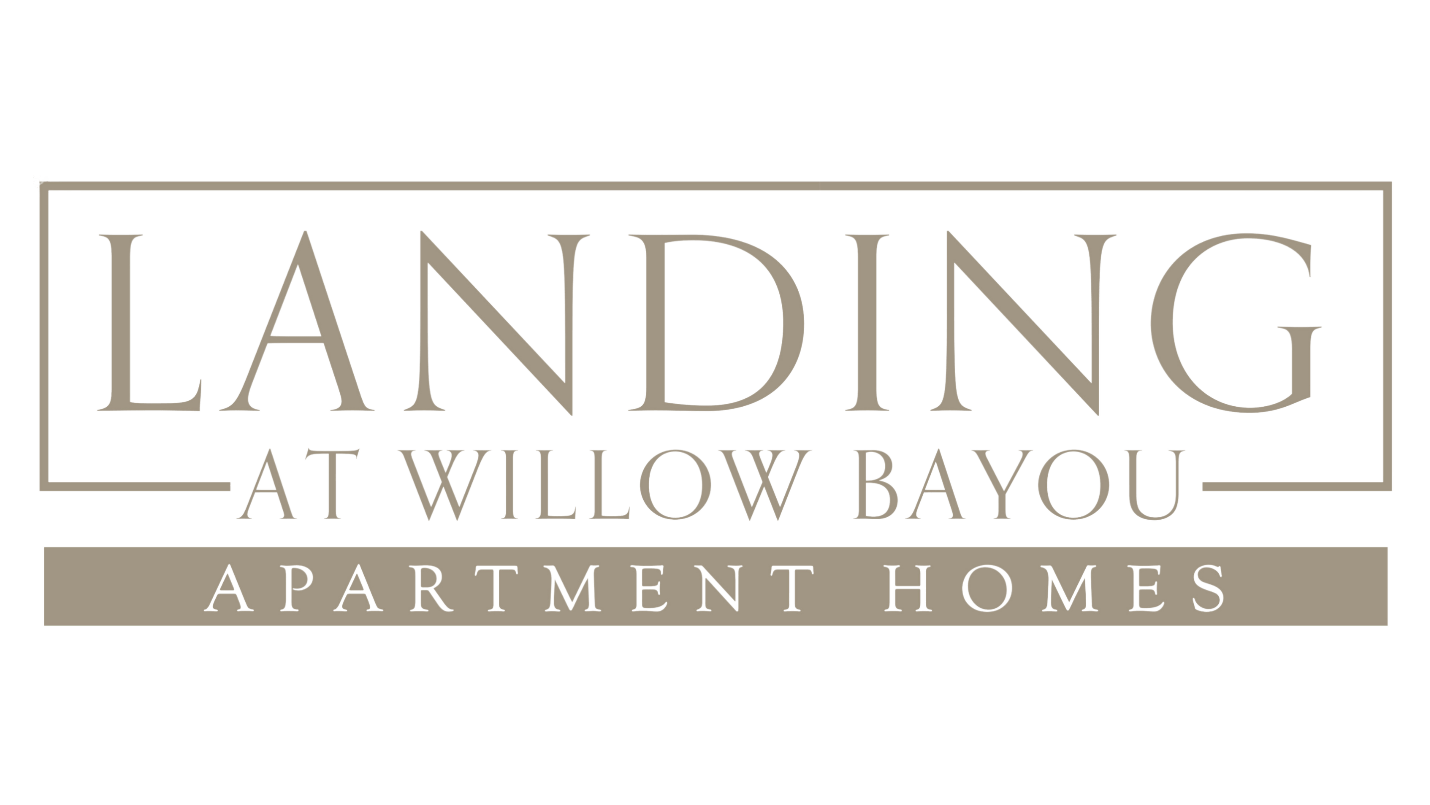 Property Logo  at Landing at Willow Bayou Apartment Homes, Bossier City, 71111